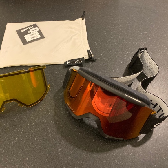 SMITH Accessories - Smith SQUAD Snow Goggles